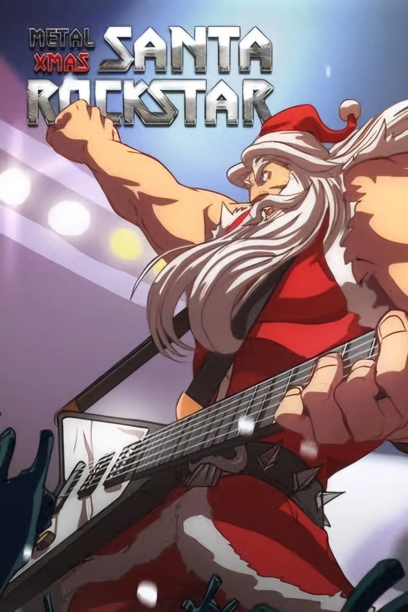 Jogo Santa Rockstar - Pc (Indie Gala)